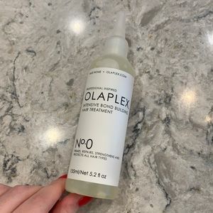 Omaplex intensive bond building hair treatment NWT